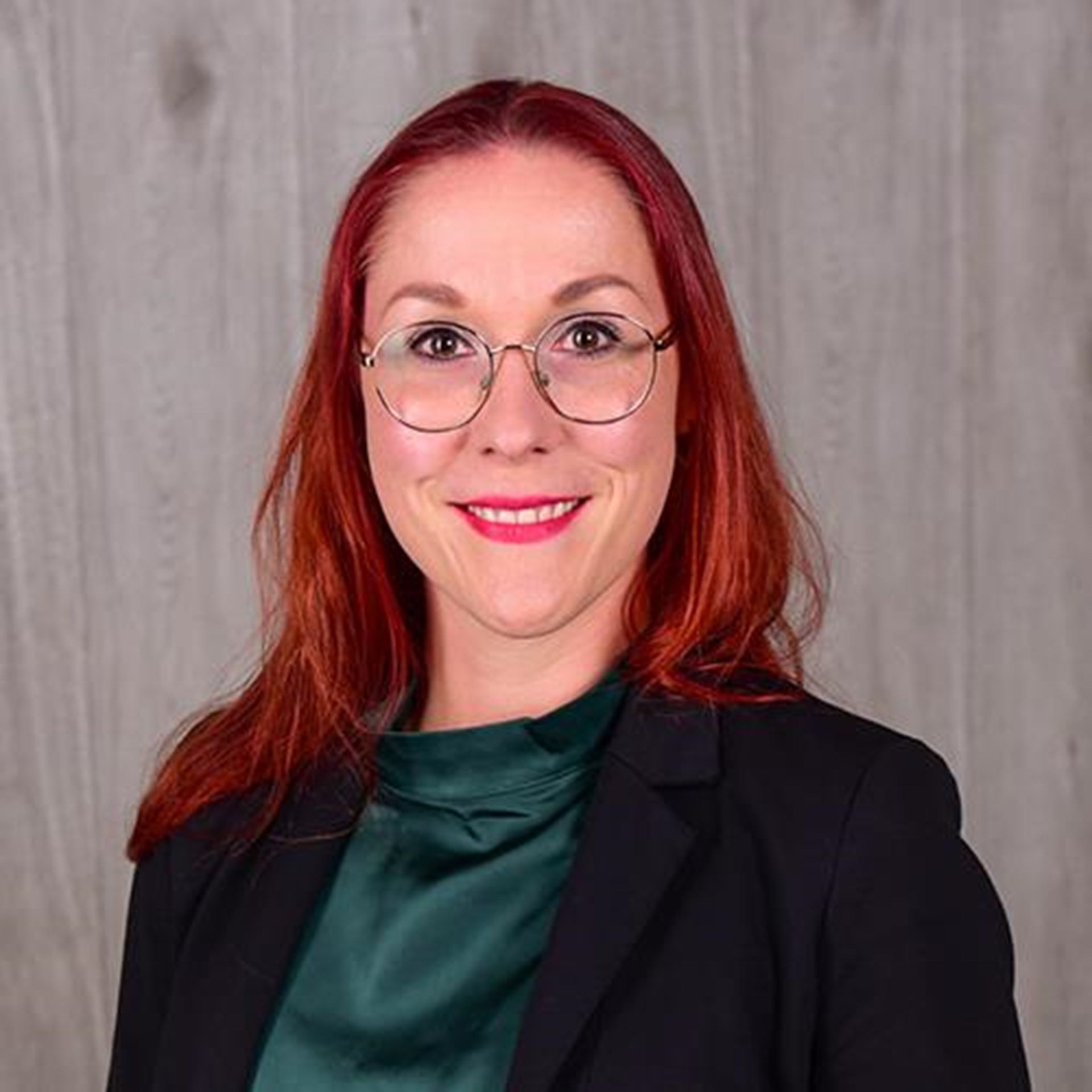 Nadine Krüger, Leitung/Organisation der Adaption in Heppenheim